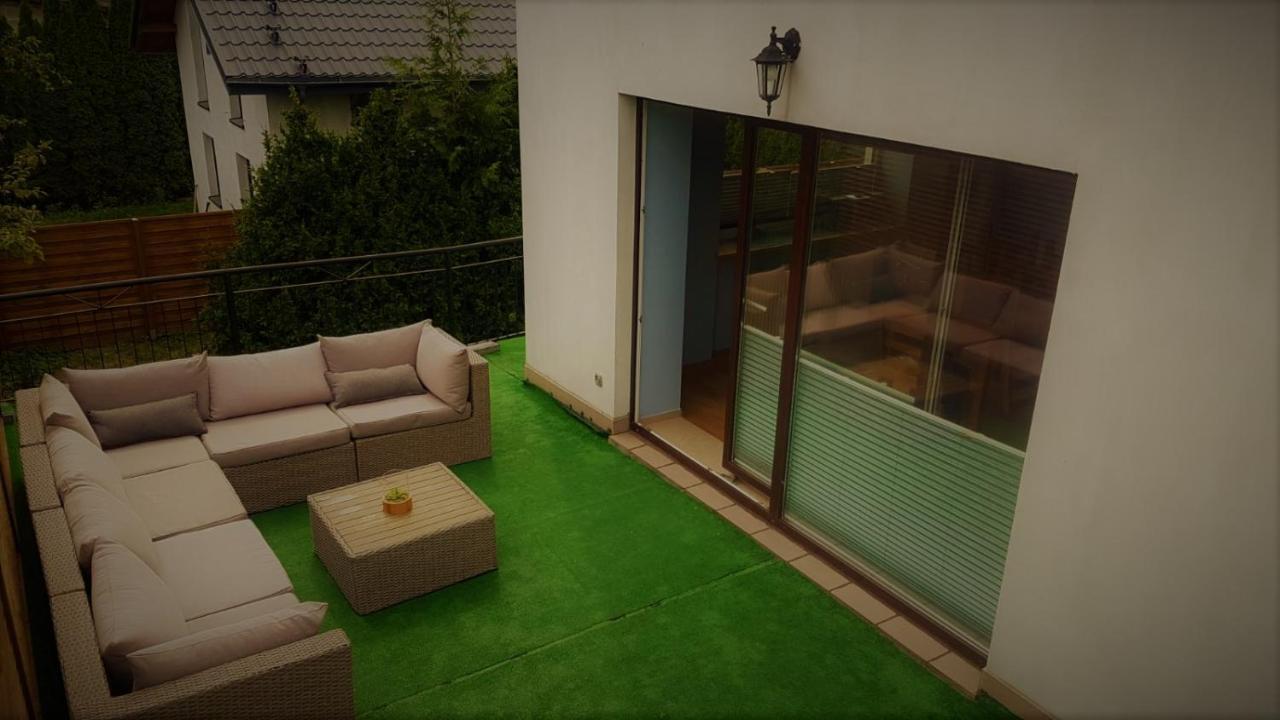 Villa U Przyjaciol เรวา ภายนอก รูปภาพ